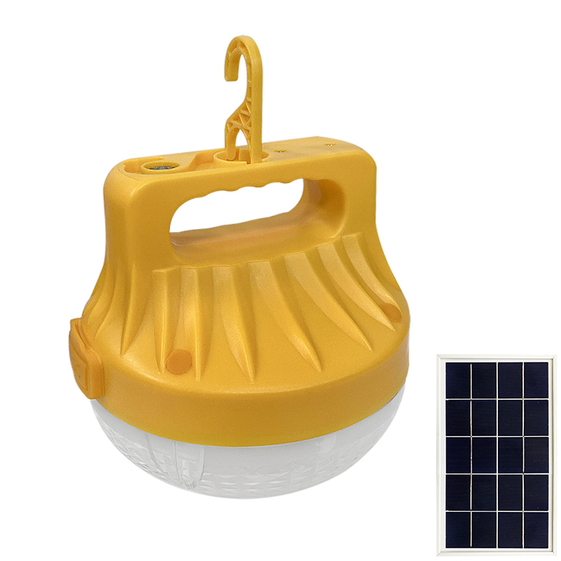 Solar Comping Light