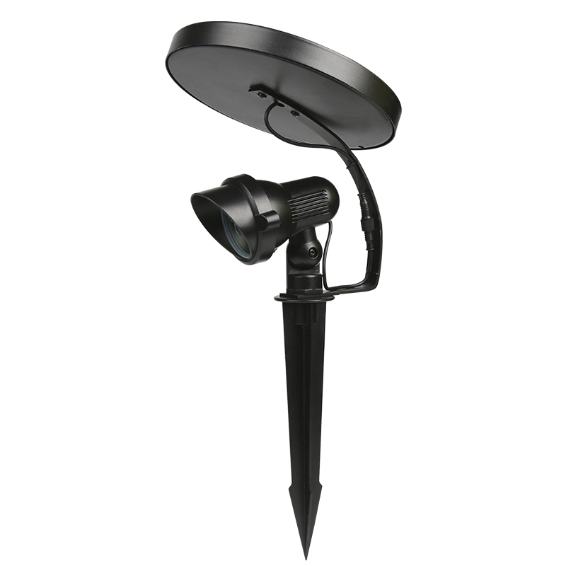 Solar Ground Light