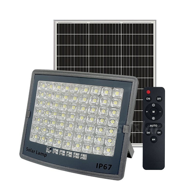 Solar Flood Lights