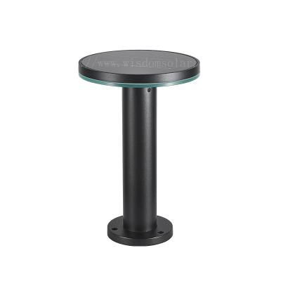 JR-CP06 Solar pillar light