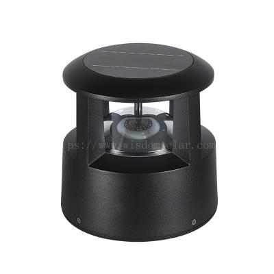 JR-CP46 Solar pillar light