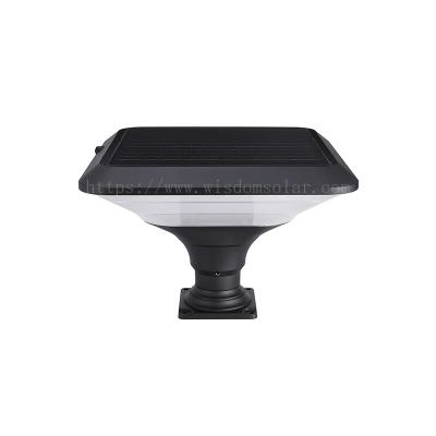 JR-GT1218 Solar pillar light