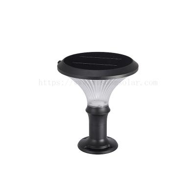 JR-GT3002 Solar pillar light