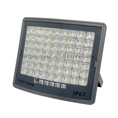 JR-QM01 Solar flood light