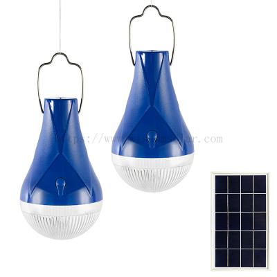 JR-QP02 Solar camping light